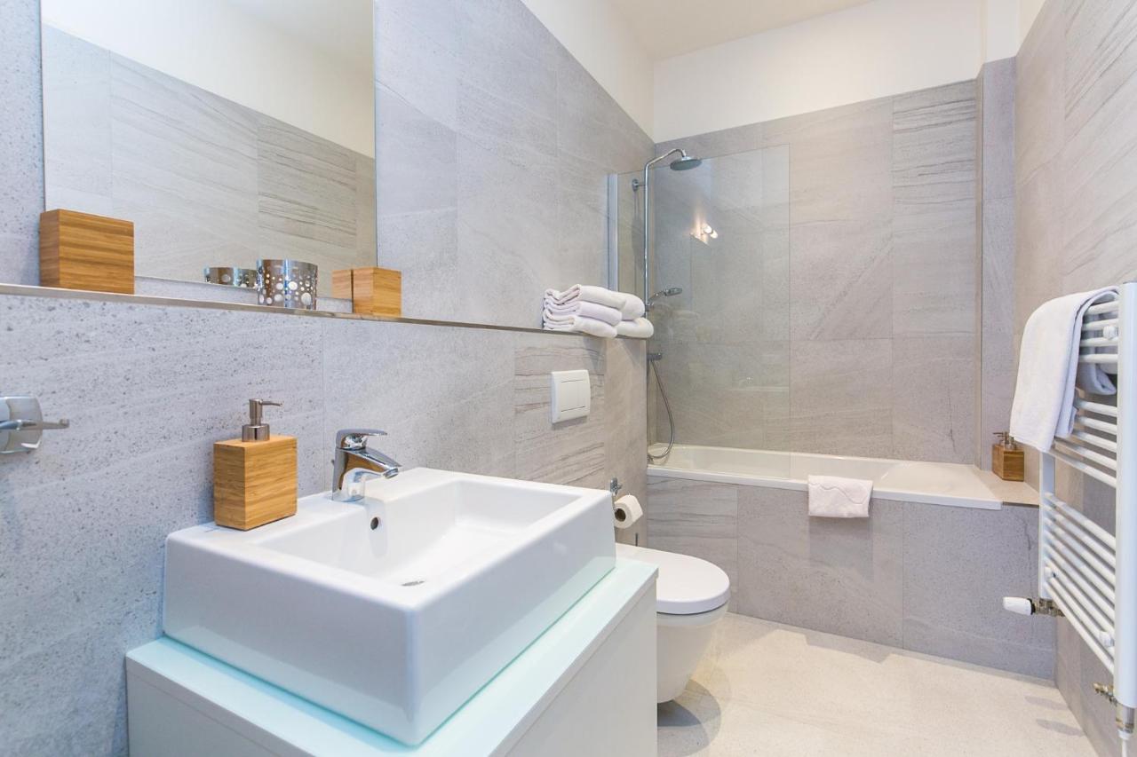 Top Location Old Town Brand New 2Bd Apartment Prague Extérieur photo
